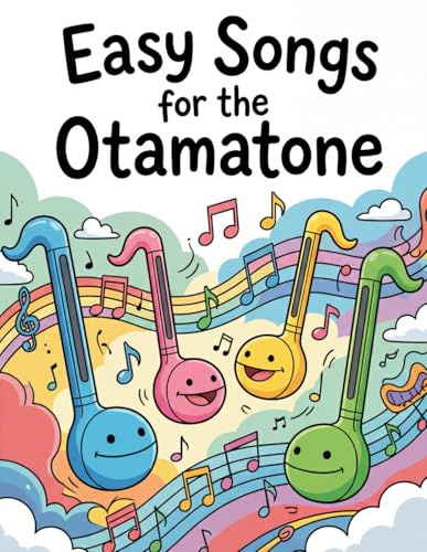 Easy Songs for the Otamatone