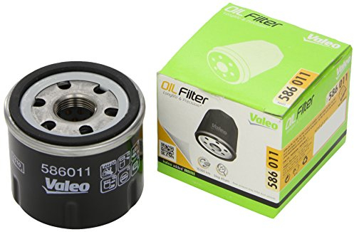 VALEO Filtres à moteur 586011 - Filtre à huile - Haut niveau de filtration, durabilité, montage facile