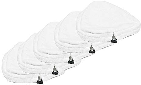Neo Extra Replacement Pad Pack Options for Neo Steam Mop Cleaner (5)