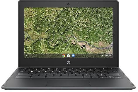 HP Chromebook 11A G8 EE DDR4-SDRAM HD 11.6 Laptop (AMD A4 9120C / 1.6 GHz (2.4 GHz) / 1 MB Cache,4 GB DDR4-SDRAM,16 GB eMMC,Chrome OS)