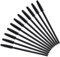 50 Pcs Silicone Mascara Brushes Wands Eyelash Applicator Brush Eye Lash Brushes Eye Makeup Brushes Applicators Eyebrow Brushes Makeup Tools Black Black