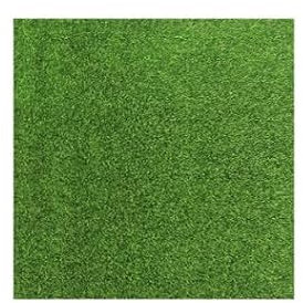 10 unidades de césped artificial en miniatura, 15 x 15 cm, mini césped artificial para manualidades, alfombra de césped artificial, decoración pequeña, para bricolaje en miniatura, casa de muñecas