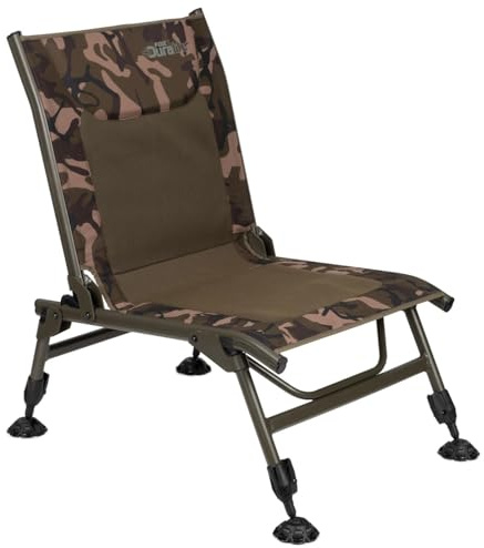 Fox Duralite Recliner Chair - Angelstuhl, Klappstuhl, Stuhl