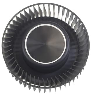 Ventilador for Tarjeta gráfica FD7525H12D DC12V 1.20AMP ​​4PIN, Compatible con ASUS, Turbo, RTX 2060, 2070, 2080, 2060S, 2070S y 2080TI.