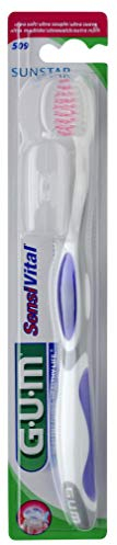 Gum Sensivital 509 Spazzolino manuale, Multicolore