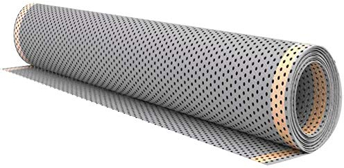 36V 125W 90cm largo 3,5m riscaldamento a pavimento a secco tappeti riscaldanti