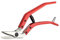 Rotex 2323 Cisaille à tôle haute performance pour utilisation commerciale et traitement de tôle en fonctionnement continu Idéal pour les couvreurs, serruriers et construction en métal