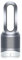 Dyson HP00 Pure Hot+Cool 3in1 weiss/silber, Ventilator & Luftreiniger & Heizlüfter leise, Schlafzimmer geeignet, für Allergiker, Raucherzimmer, Luftfilter 99,5%, inkl JUNG Pflegetücher