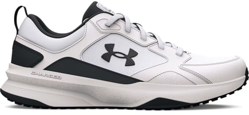 Under Armour Men's UA Charged Edge, Men's Trainers with Cushioning, Running Shoes for the Gym and Outdoors, Lightweight Sportswear