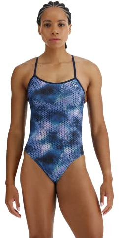 TYR Women's Durafast Elite Crosscutfit Swimsuit