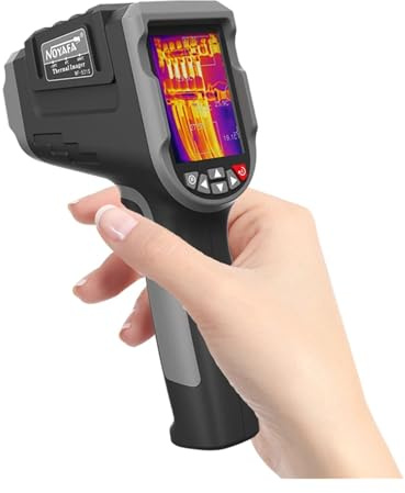 YVAAASIYC NF 521S Thermal Imaging Camera For Leakage Inspection And Maintenance Repair PCB Pipeline Detection Infrared Camera