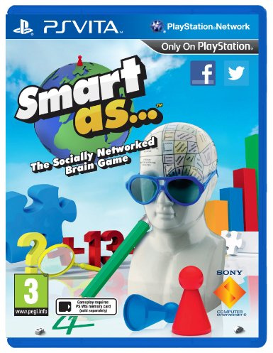 Smart As (PlayStation Vita)