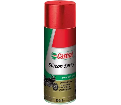 Castrol 15516 C Silikon Spray, 400 ml