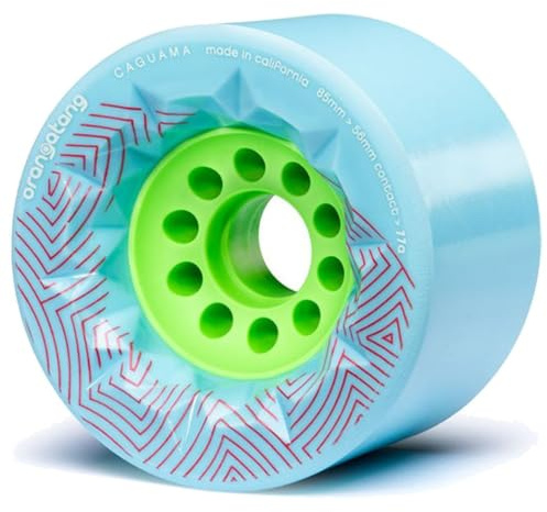 Orangatang Caguama 85mm Longboard Wheels
