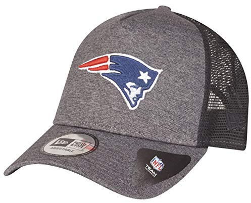 New Era A-Frame Shadow Trucker Cap - New England Patriots