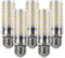 Lampadine LED a mais E27,lampadine LED bianco naturale 4500K,sostituzione 10W per lampada alogena da 100W,non dimmerabile Lampadine a vite Edison,1000LM,angolo di luce 360° senza sfarfallio,AC100-265V