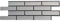 AS Country Stone | Wandverkleidung Steinoptik, 3D Wandpaneel Steinoptik, Flexlite-Paneel Klinkeroptik für Innenbereich, Außenbereich, Geschäftsräume I Köln