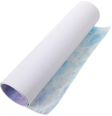 BESPORTBLE Nastro Antiscivolo per Skateboard e Longboard 4 Ruote Adesivo in Carta Vetrata Colorata Alta Resistenza All’Attrito per Sport Outdoor e Scooter
