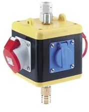 BALS Elektrotech. Hängeverteiler IP44 57117