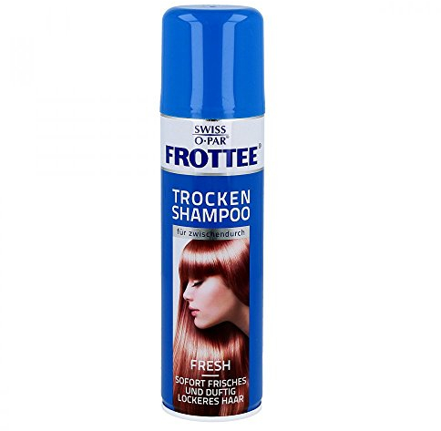 TROCKENSHAMPOO Frottee Swiss O Par Spray 200 ml