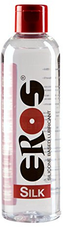 EROS SI15250 SILK Silicone Based Lubricant – silikonbaserat glidmedel (250 ml)