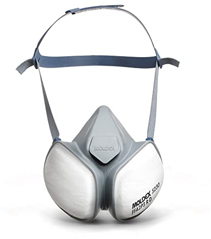 MOLDEX - 1025798 - DEMI-MASQUE JETABLE COMPACT 5230 A2P3D