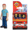 Simba 109251075 - Feuerwehrmann Sam Feuerwehrmann Sammelfiguren Serie 3, 13-Fach Sortiert, es Wird nur EIN Artikel geliefert, beliebte Charaktere aus Pontypandy zum Sammeln, 5-7cm, ab 3 Jahre