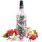 Raspberry Ripple Flawless Vodka 70cl 37.5% ABV Small Batch Craft Flavoured Vodka | Triple Distilled With Natural Tasting Fruit Flavours | Vegan Friendly Vodka | Sustainable Bottle Packaging