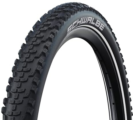 Schwalbe Smart Sam K-Guard Drahtreifen, schwarz, 24x2.10 (54-507)