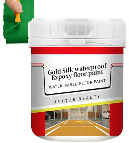 Epoxy-golvfärg, vattenbaserad epoxifärg, halkfri epoxi golvfärg, epoxi färg för bostadsvägar, interiör exteriör golvfärg, golvtätning epoxifärg, syntetisk hartsepoxi, epoxifärg
