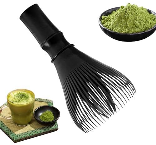 Matchas - Frusta per tè Matchas, frusta da tè in bambù Matchas, frusta tradizionale Chasen Matchas, frusta giapponese per matchas, frusta da tè in bambù naturale per mescolare