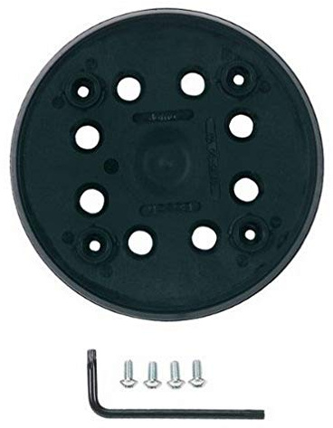 Bosch Schleifteller 125mm mittelhart, 1 Stk.