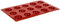 silikomart | SF005 Moule en silicone pour monoportions SEMISFERA, antiadhésif, 15 cavités, Lot de 1 Moule à gâteau, ø 40 h 20 mm, Made in Italy