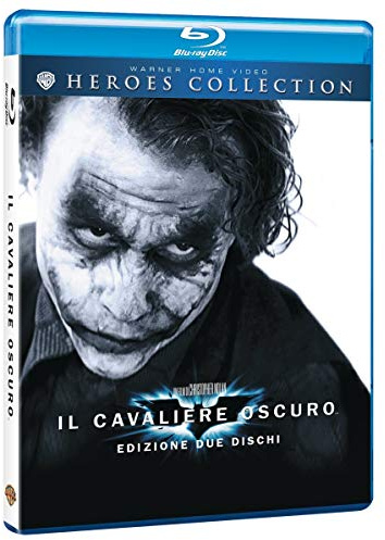 Il Cavaliere Oscuro (Special Edition) (2 Blu-Ray)