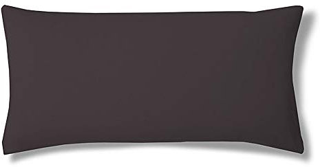 ESTELLA Kissenbezug Feinjersey | Schiefer