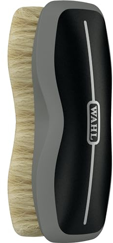 WAHL Professional Animal Equine Grooming Face Horse Brush - Black
