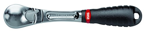 USAG 237 B 1/4 - Cricchetto reversibile 1/4 con meccanismo sigillato 02370112