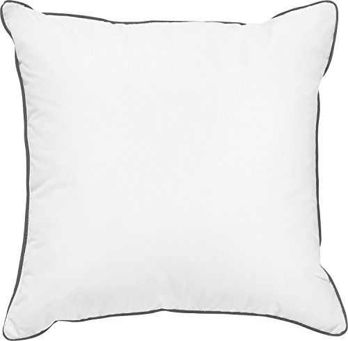 Erwin Müller Kuschelkissen Main Textilfaser Champagner Größe 50x50 cm