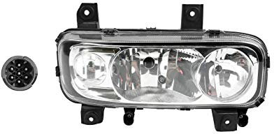 DT Spare Parts Scheinwerfer Scheinwerfer Rechts H1 W5W