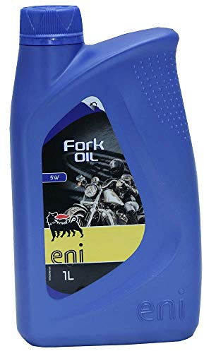 ENI Fork Oil 5 W gaffel- och stötolja 1 l