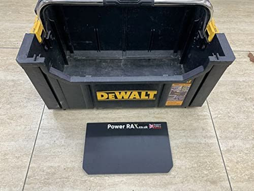 PowerRAX Box Divider for DeWalt ToughSystem Tote
