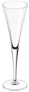 Villeroy & Boch – Purismo Sekt-/ Champagnerglas Klar, Spülmaschinenfest, Sektgläser, Gläser, Trinkgeschirr, Kristallglas