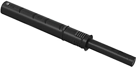 BULINO Chiusura Magnetica, Sistema Push to Open con Buffer, Chiusura silenziosa e silenziosa, for cassetti, Ante dell'Armadio, 2 Pezzi, Nero, Corto (Color : Schwarz, Size : Long)