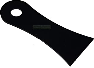 42 X Vertikutierer Messer, Satz kompatibel mit Cramer Cara 60, 99.5.2036 - HQ Stahl