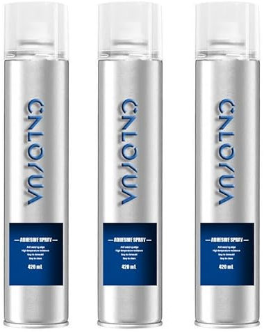 Cnloyua Spraylim för 3D-utskriftsplattform, 1 st JXTR-2024-000-006