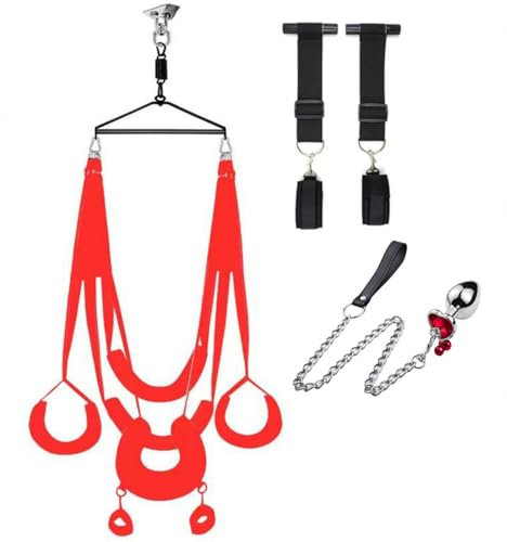 Cugzue Balançoire Conception réglable,Swing8