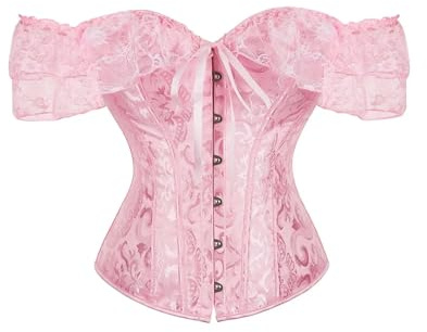 USOHJZ Body Shapers Damunderkläder Korsett Toppar Fajas Shapewear Slimming Bustiers Underbröstkorsett Kvinnor Kläder, Färg 15, 3XL