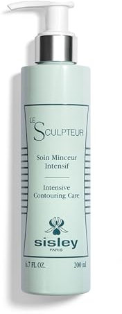 Sisley Paris Le Sculpteur - 200 mL - Contouring Body Cream to Sculpt & Define - Provides Velvety Finish & Immediate Toning Effect