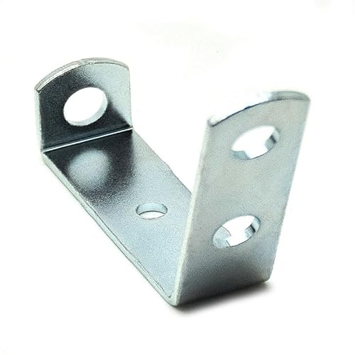 cyclingcolors Fahrrad Dynamo Reflektor Halter Halterung dynamohalterung Silber