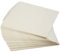 LGT Sqaure 7 inch Non-Stick Greaseproof Paper Baking parchments for Baking Pans Cooking Cake Tin Brownie Loaf Liners 20, 50 & 100 Packs (100)